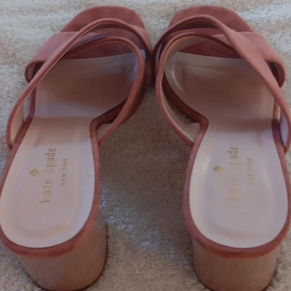 Kate Spade Denault Suede